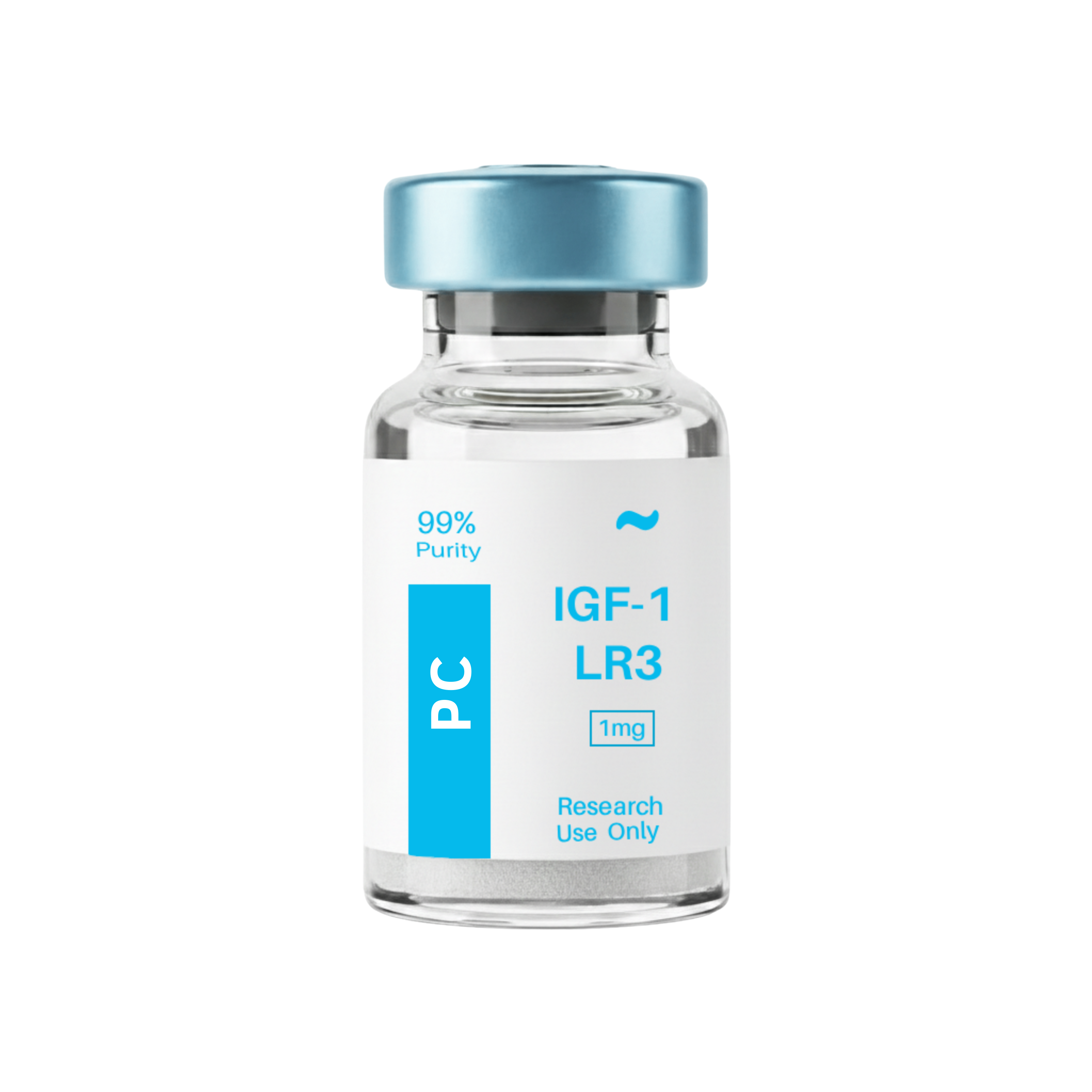 IGF-1 LR3 (Long R3) – Shawinigan Peptides (PC) IGF-1 LR3 (Long R3) – Shawinigan Peptides (PC)