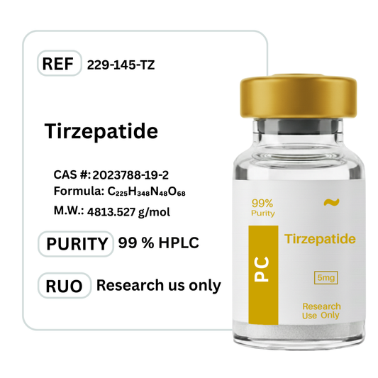 precision peptide tirzepatide Buy 10mg UK | Dual GIP/GLP-1 Agonist Tirzepatide for Sale | Buy